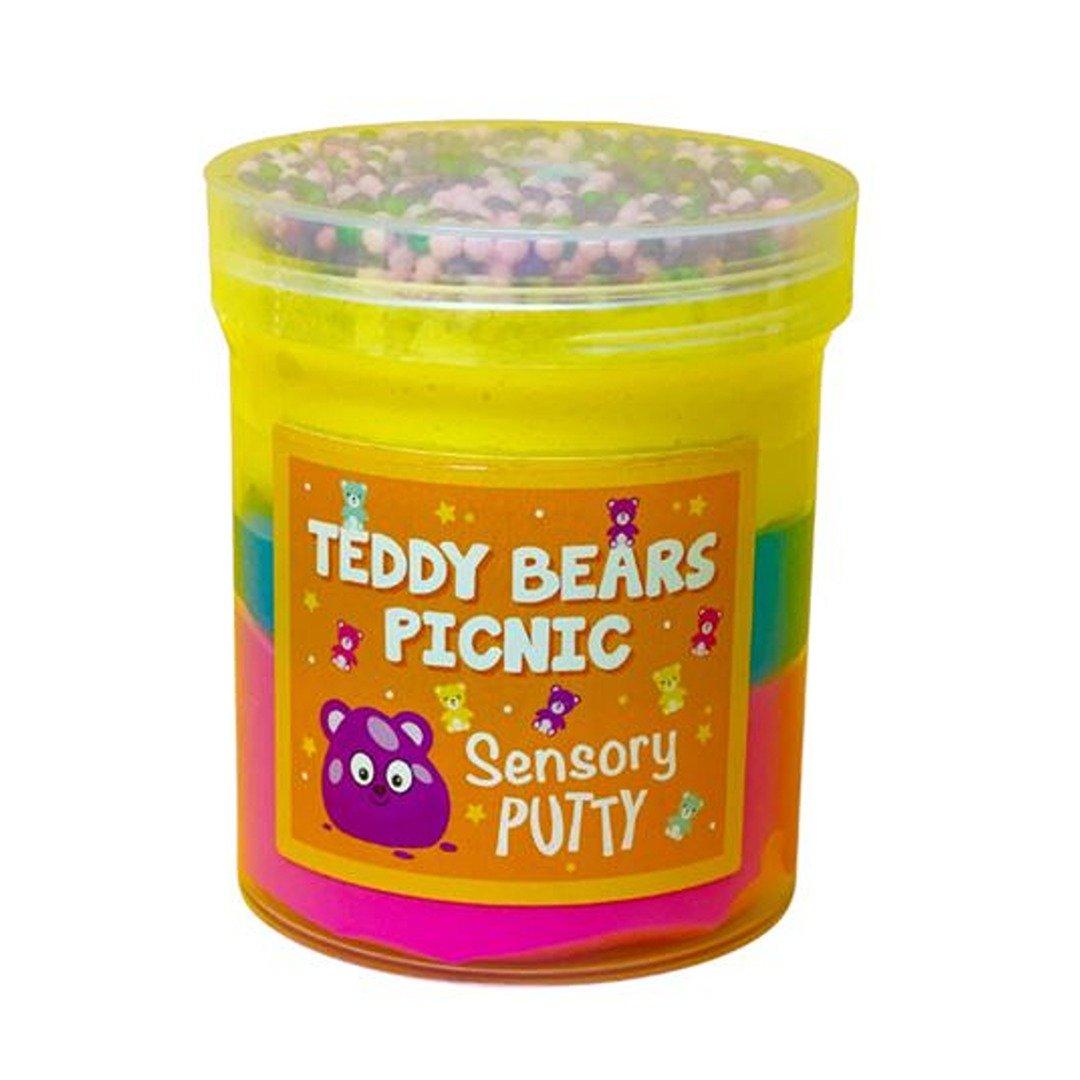 Teddy Bears Picnic Sensory Putty