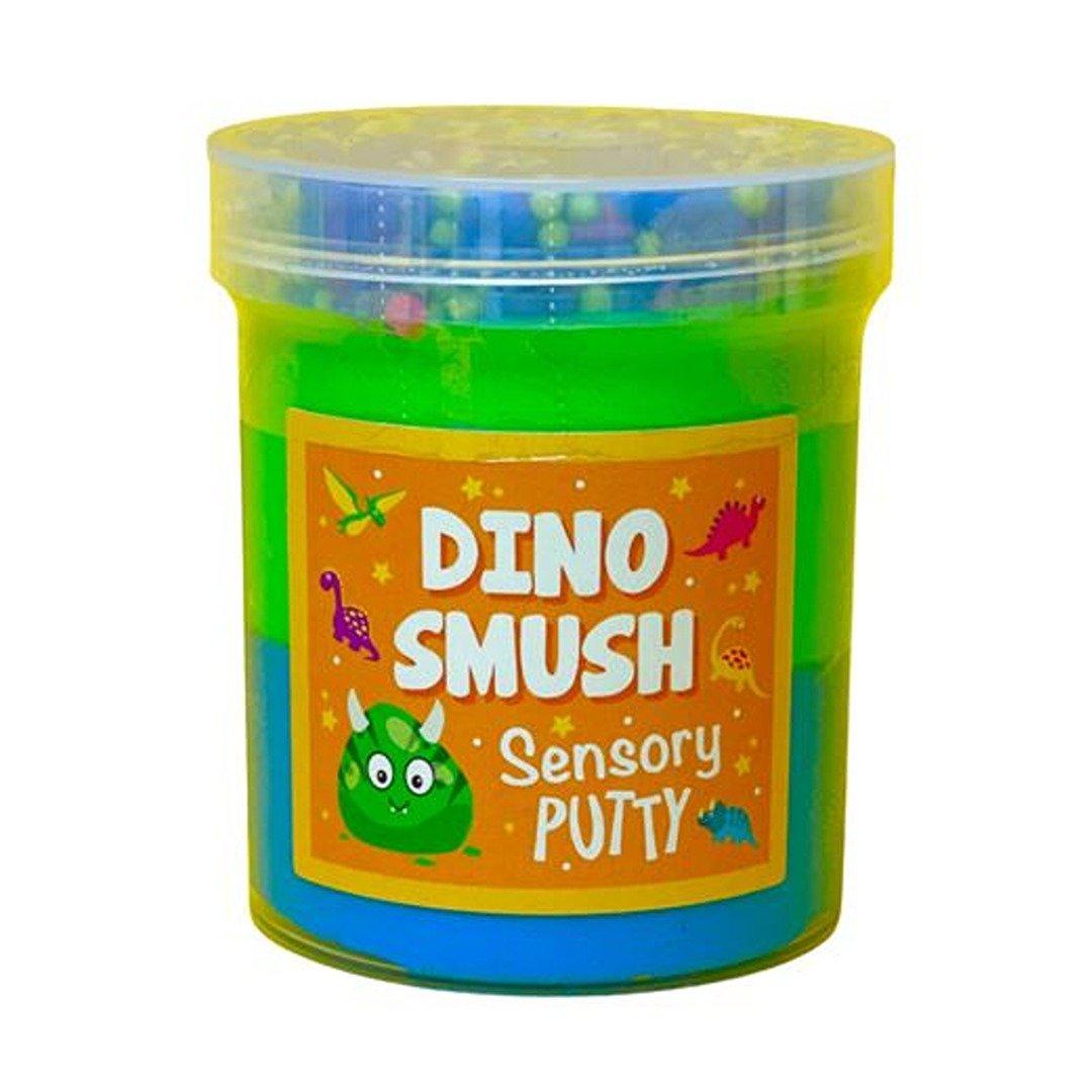 Dino Smush Sensory Putty