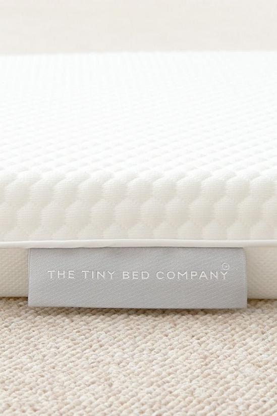 The Tiny Bed Company Dual Natural Organic Coconut Coir & 100% Wool Crib Mattress (To Fit Maxi-Cosi Iora) 80 x 50cm 2