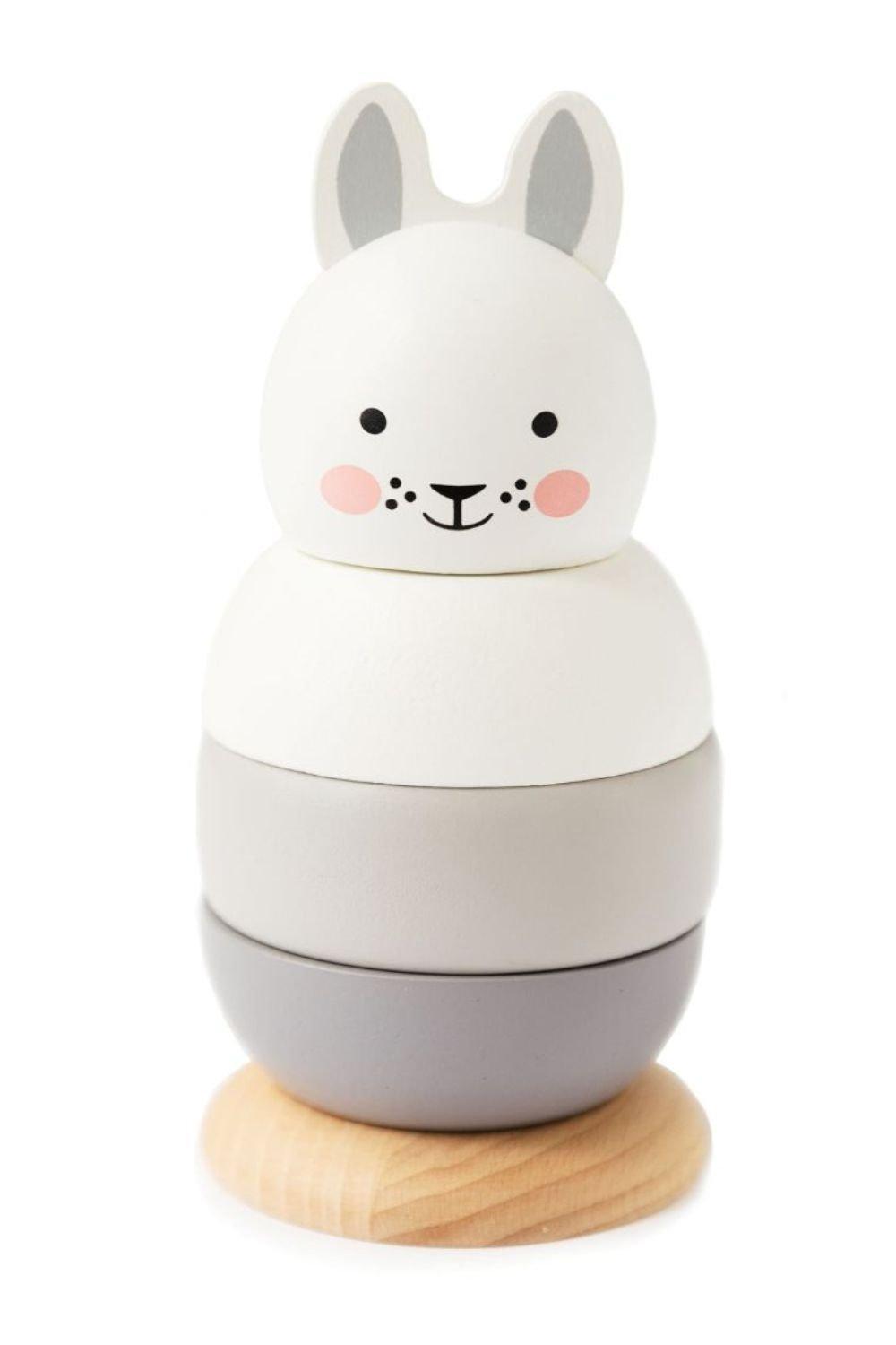Bo Bunny Wooden Stacking Toy
