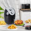 Alivio 3L Air Fryer Compact Rapid Oven Cooker with Timer 1200W thumbnail 3