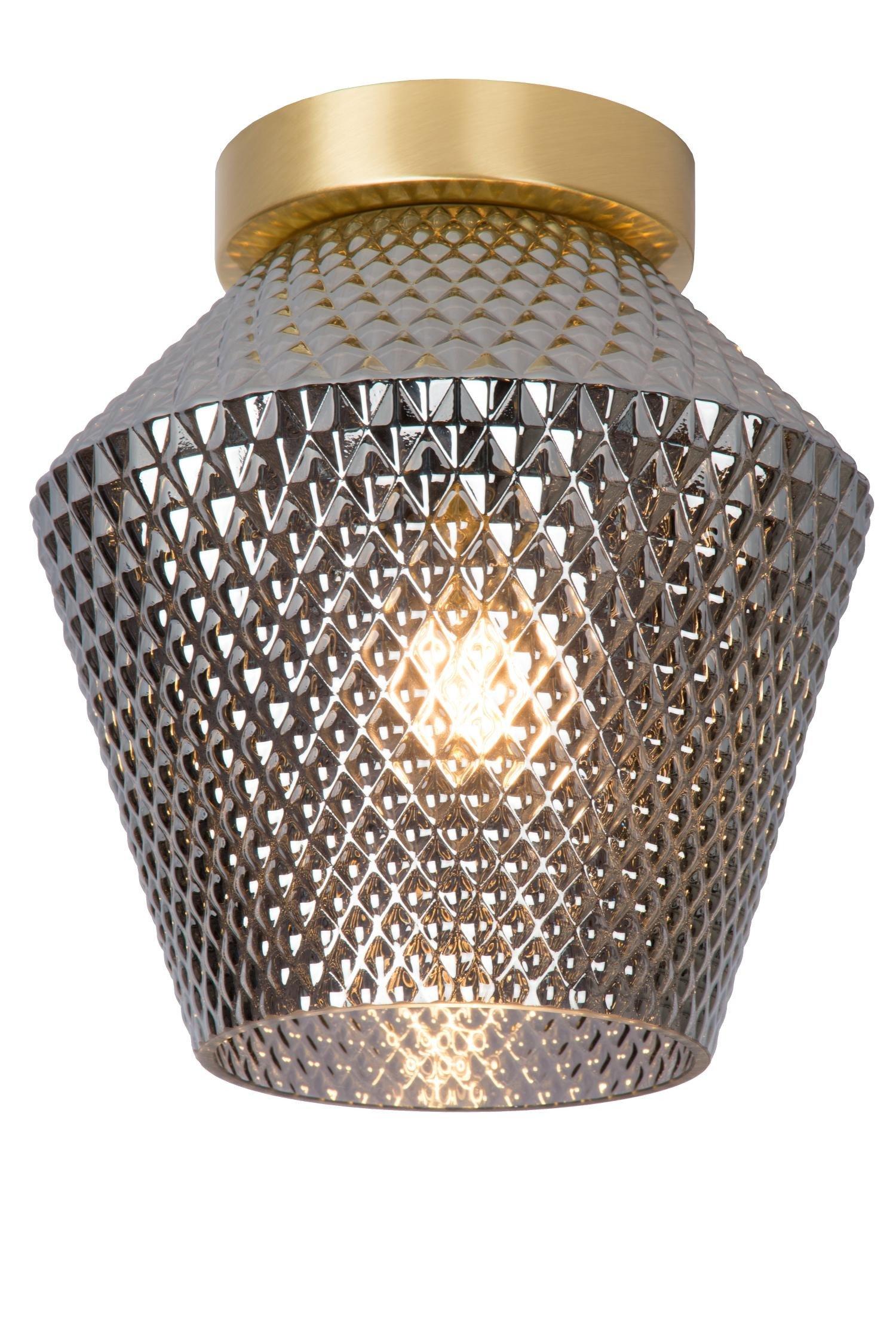 Lucide ROSALIND Flush Ceiling Light Dimmable Stylish Lamp Indoor Decor Lighting