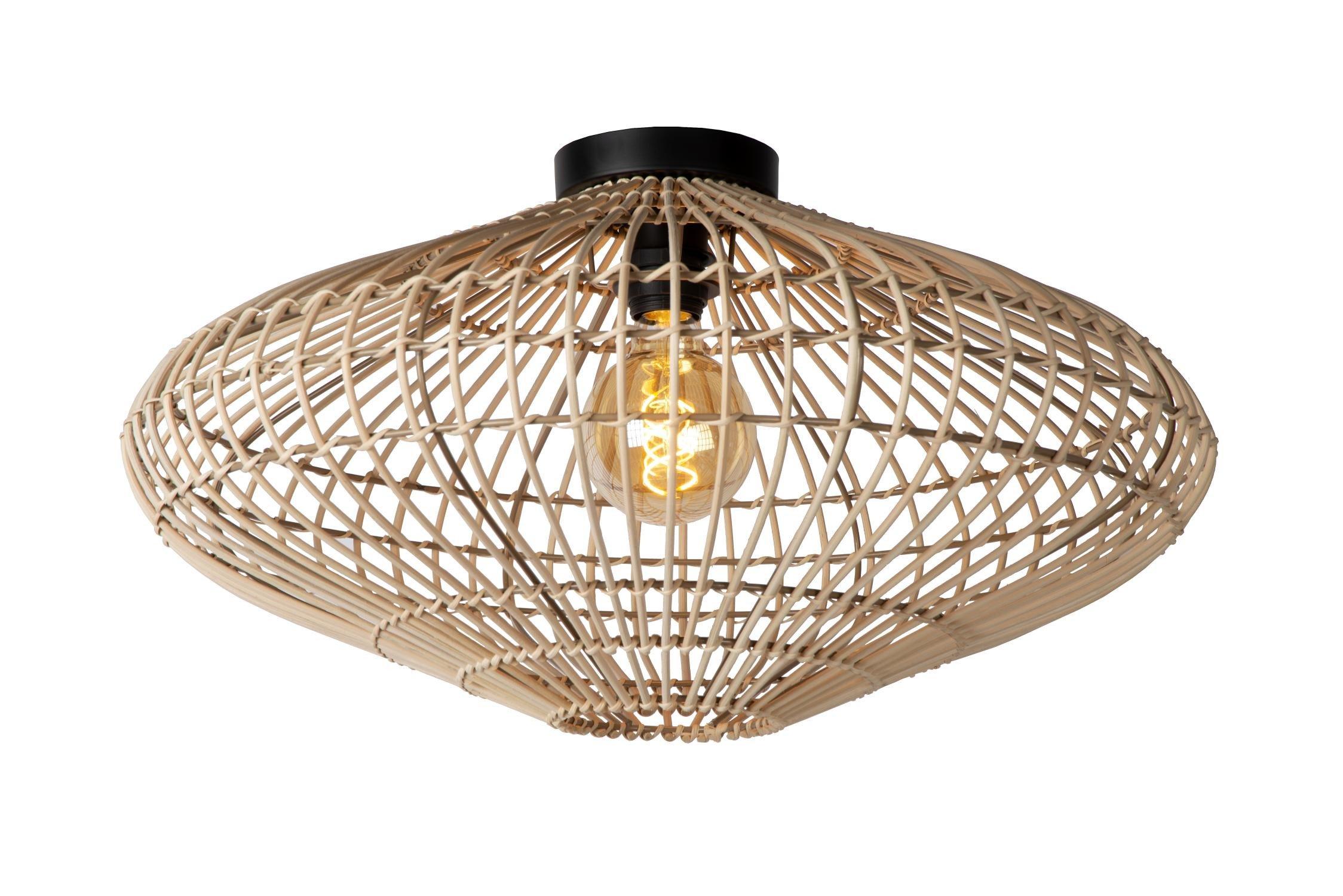 Lucide MAGALI Flush Ceiling Light Dimmable Stylish Lamp Indoor Decor Lighting