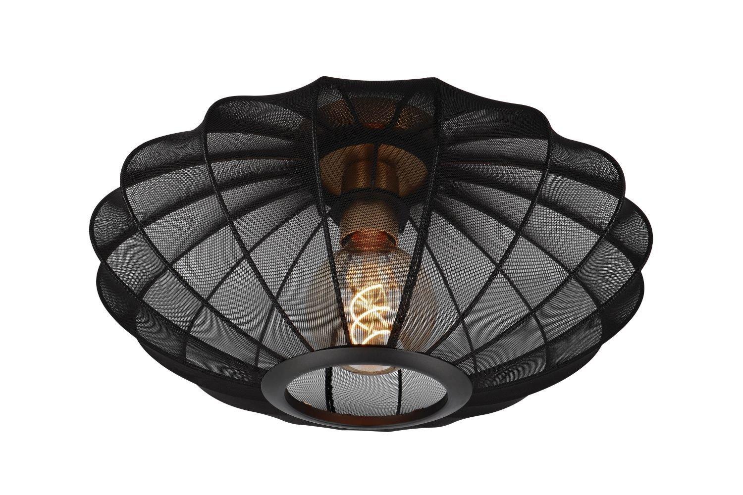 Lucide CORINA Flush Ceiling Light Dimmable Stylish Lamp Indoor Decor Lighting
