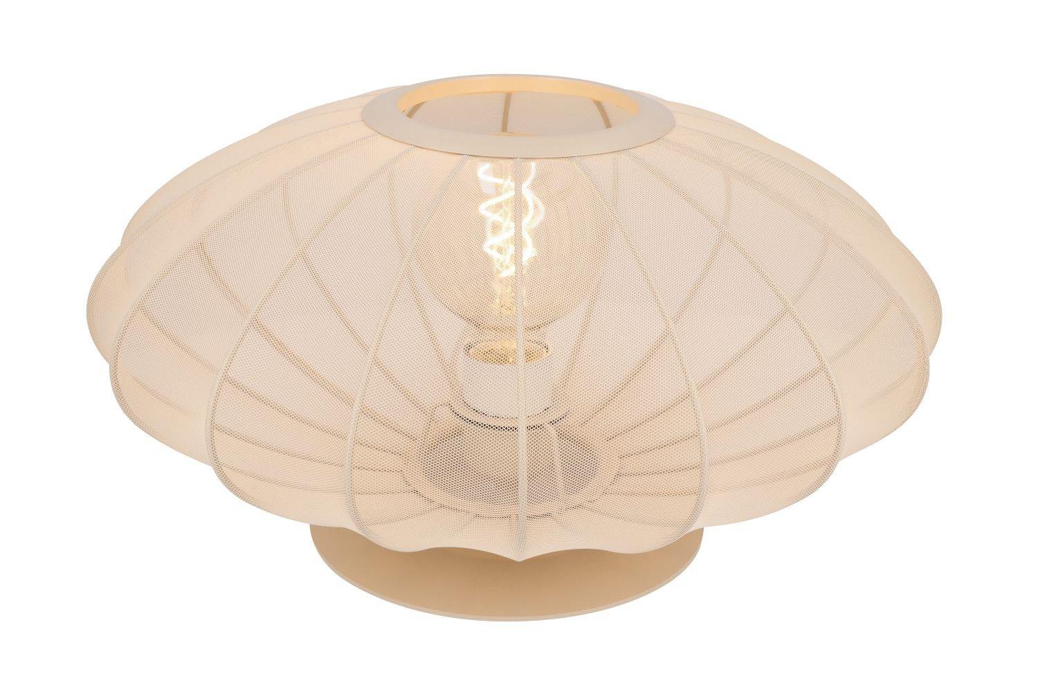 Lucide CORINA Table Lamp E27 Oval Shape Modern Indoor 40W Desk Light - 40 cm