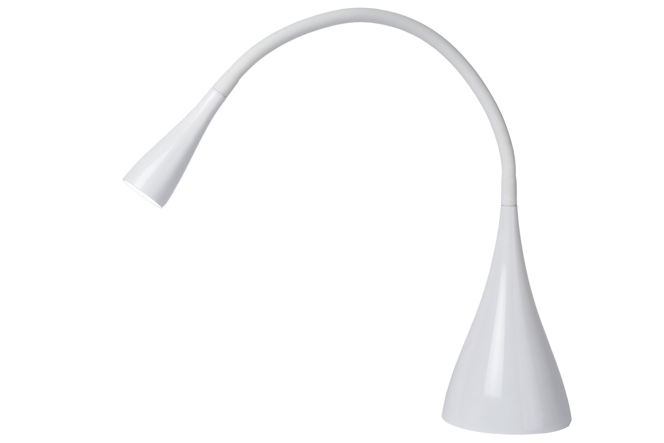Lucide Zozy Modern Desk Lamp LED Dim. 1x4W 3000K White
