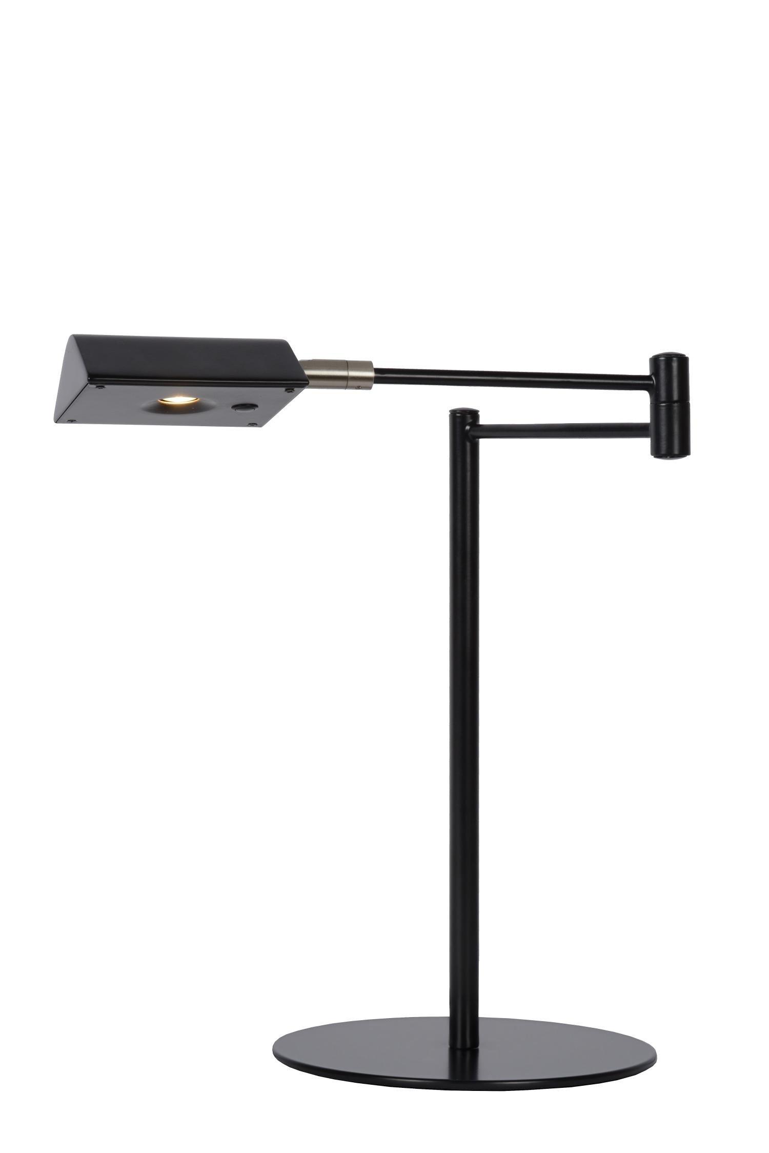 Lucide NUVOLA Desk Lamp 3000K LED Dimmable 9W Rotatable Indoor 20 cm Table Light