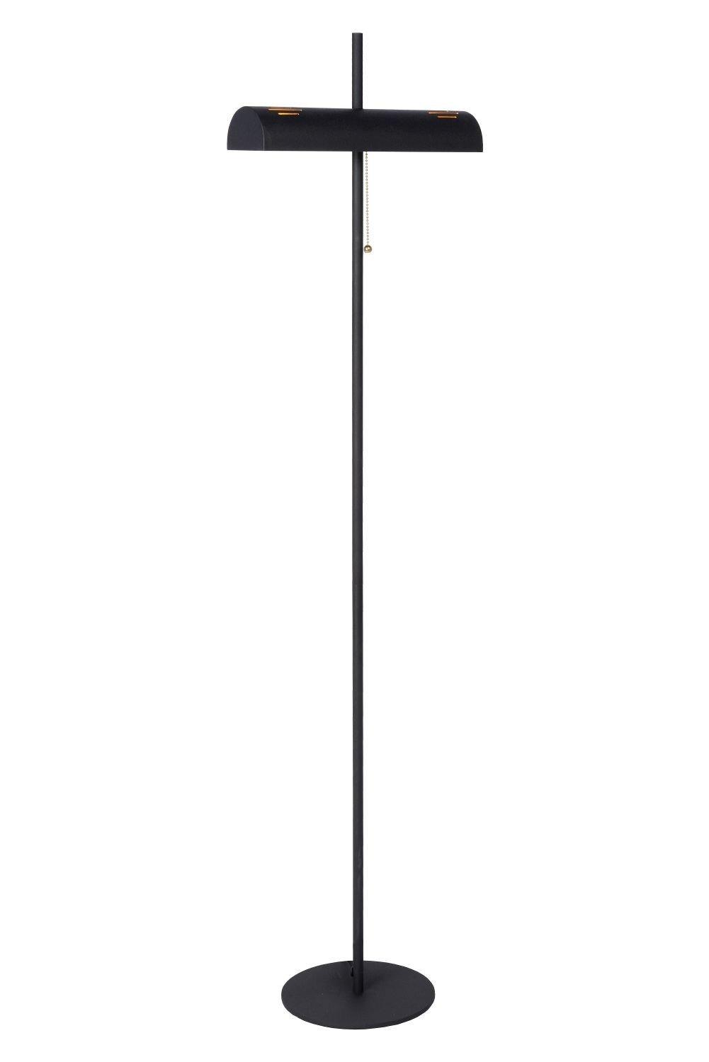 Photos - Floodlight / Street Light Lucide 'GLENDALE' Non Dimmable Stylish Freestanding Floor Reading Lamp 2xE27 