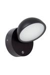 Netlighting 'FINN' Modern Non Dimmable Day Night Sensor Stylish Outdoor Wall Light thumbnail 2