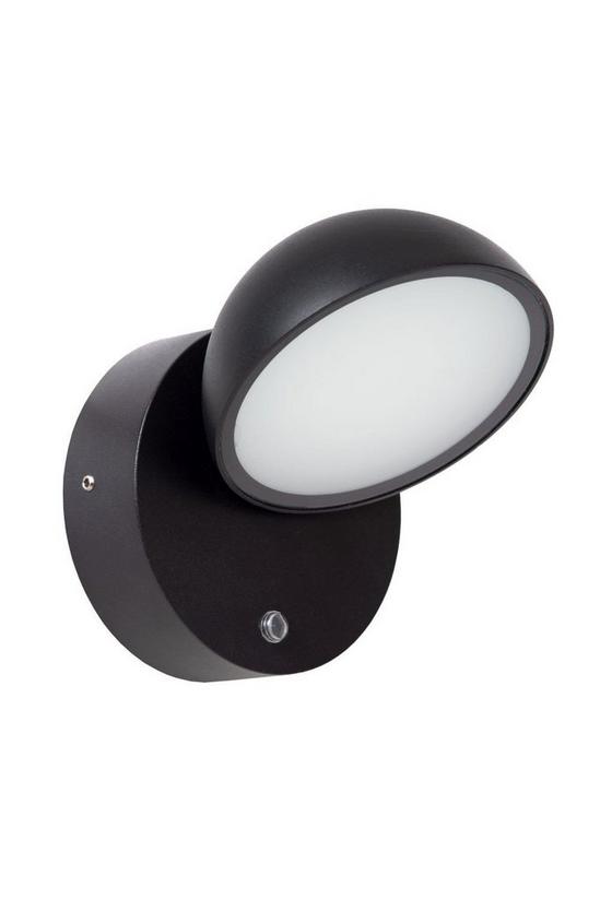 Netlighting 'FINN' Modern Non Dimmable Day Night Sensor Stylish Outdoor Wall Light 2