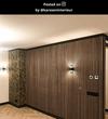 Netlighting 'CUBO' Dimmable Stylish Indoor Decorative LED Up Down Wall Light 1xG9 thumbnail 6