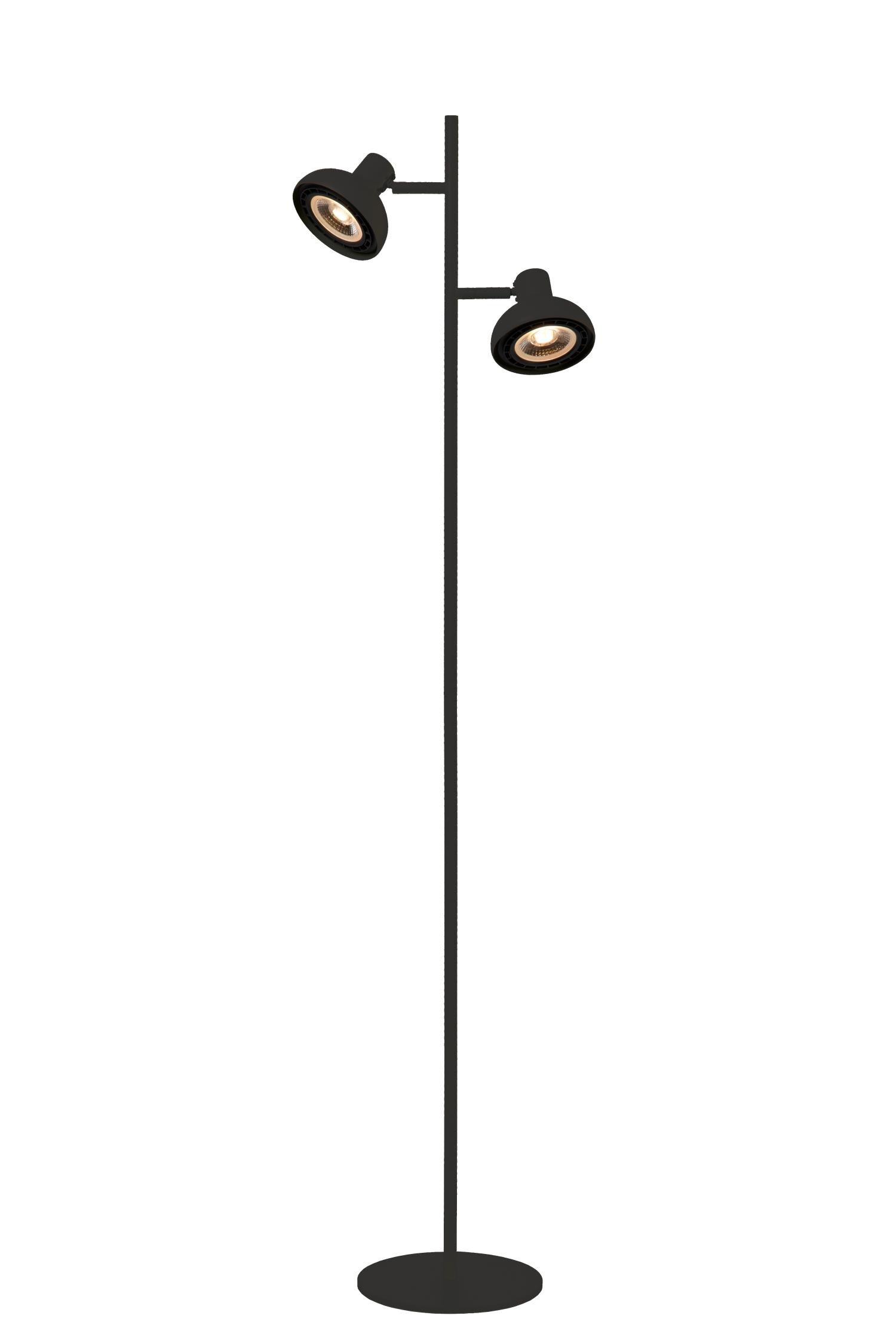 Lucide SENSAS Tiltable Floor Lamp GU10 Rotatable Free Standing ES111 Lighting