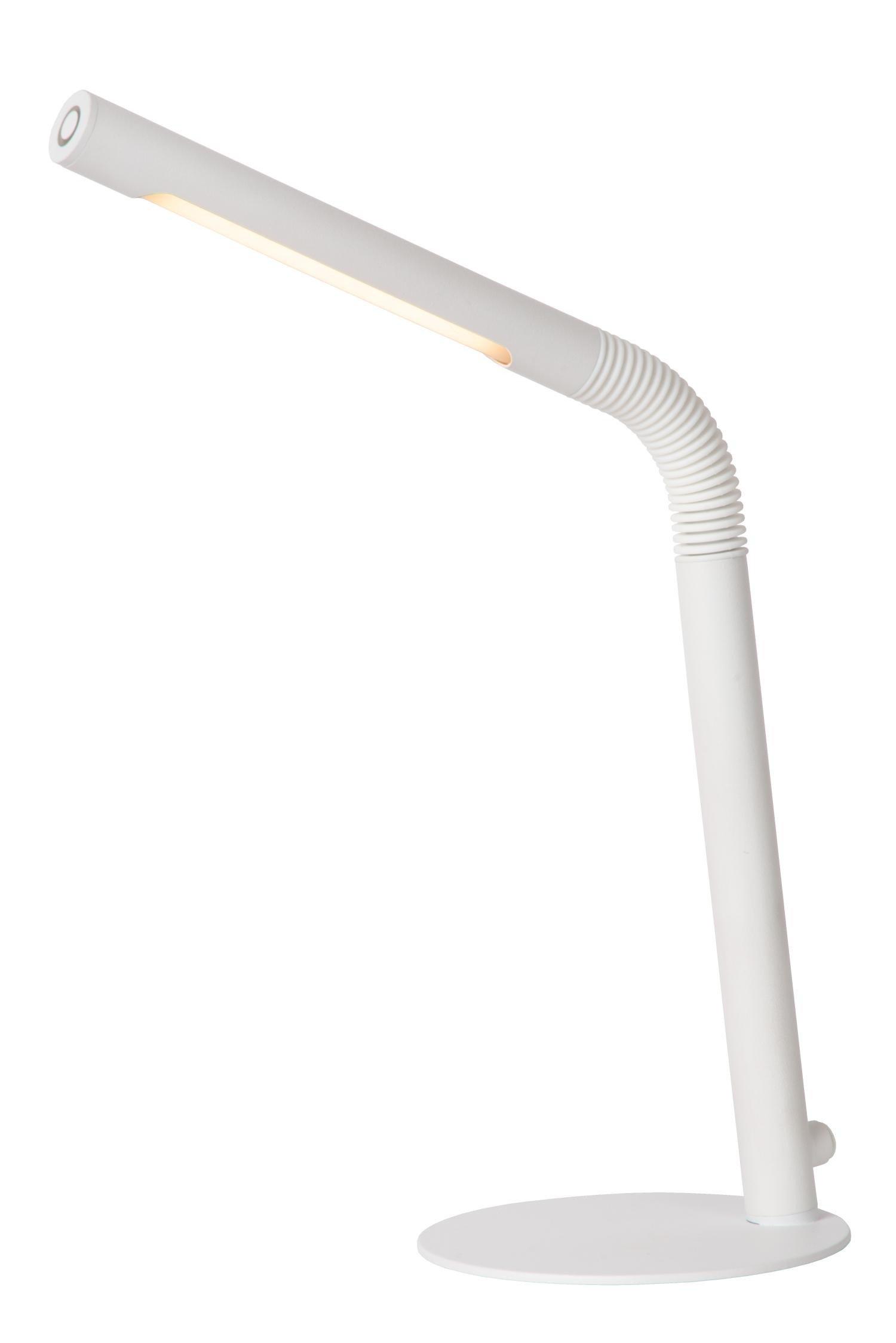 Lucide Gilly Classic Desk Lamp LED Dim. 1x3W 2700K White