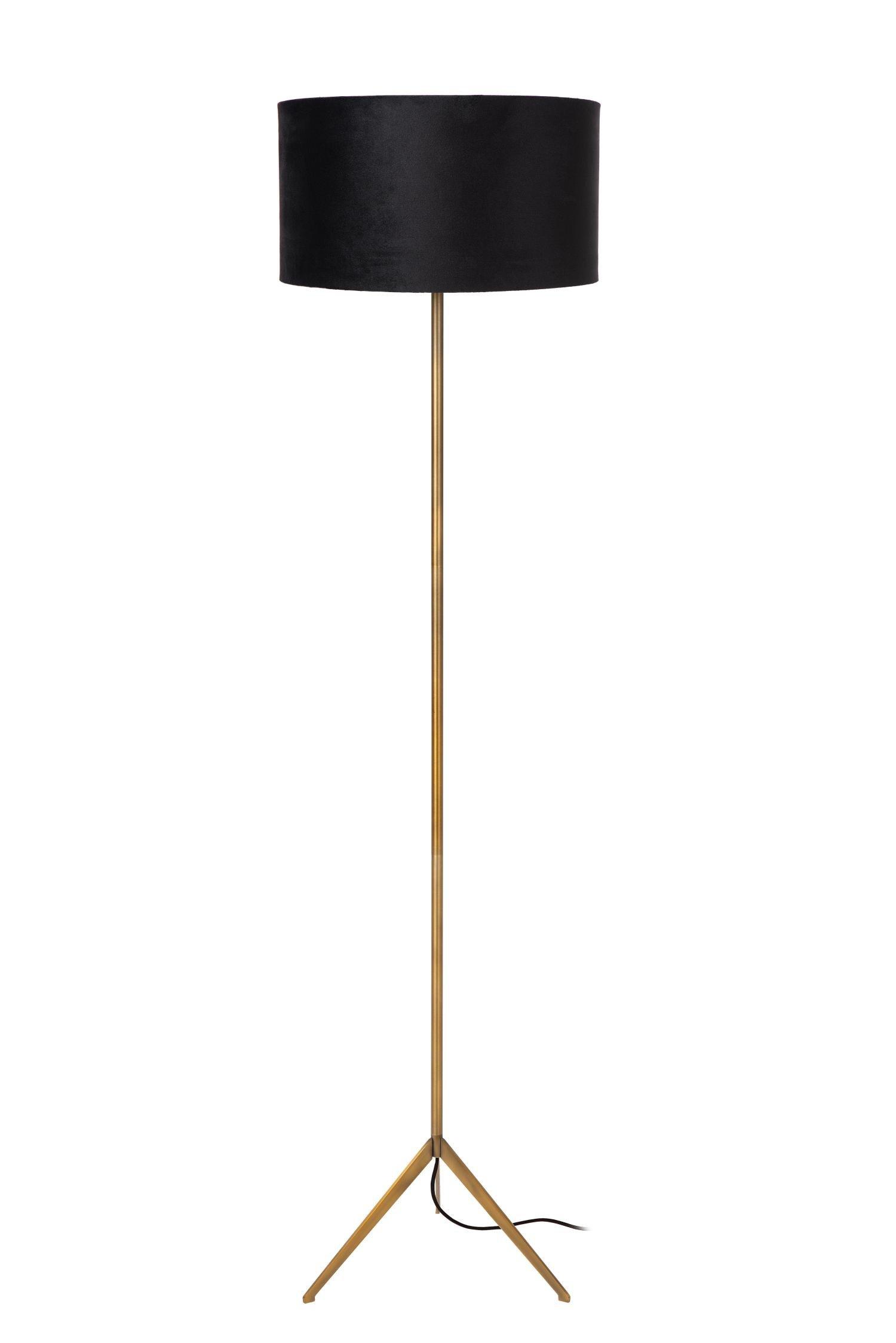 Lucide TONDO Floor Lamp E27 Round Shape Free Standing Indoor Lighting - 38 cm