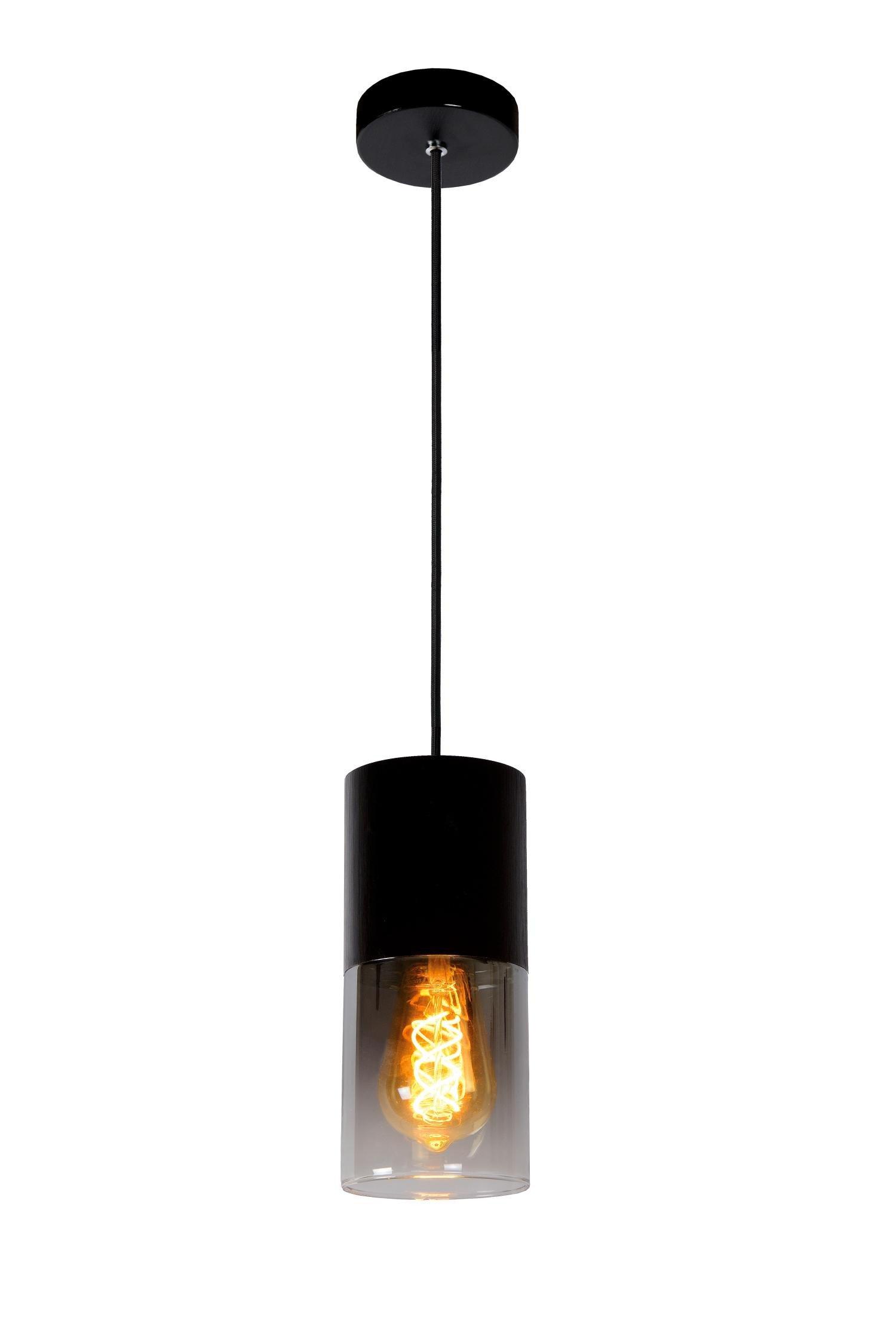 Lucide ZINO Pendant Light E27, Dimmable, Modern Indoors Ceiling Spotlight - 10cm