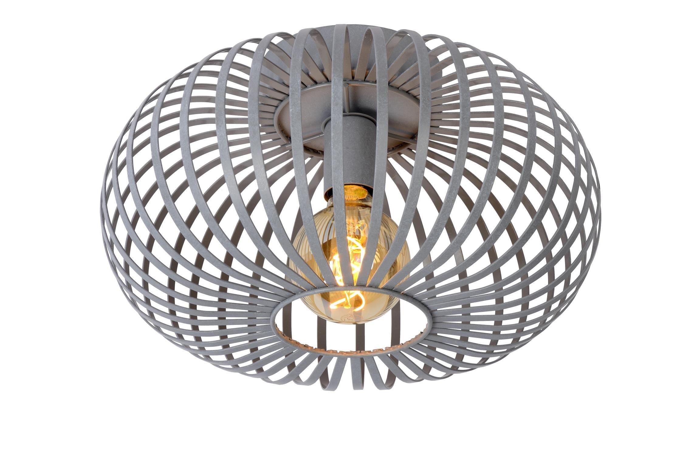 Lucide MANUELA Flush Ceiling Light Dimmable Stylish Lamp Indoor Decor Lighting