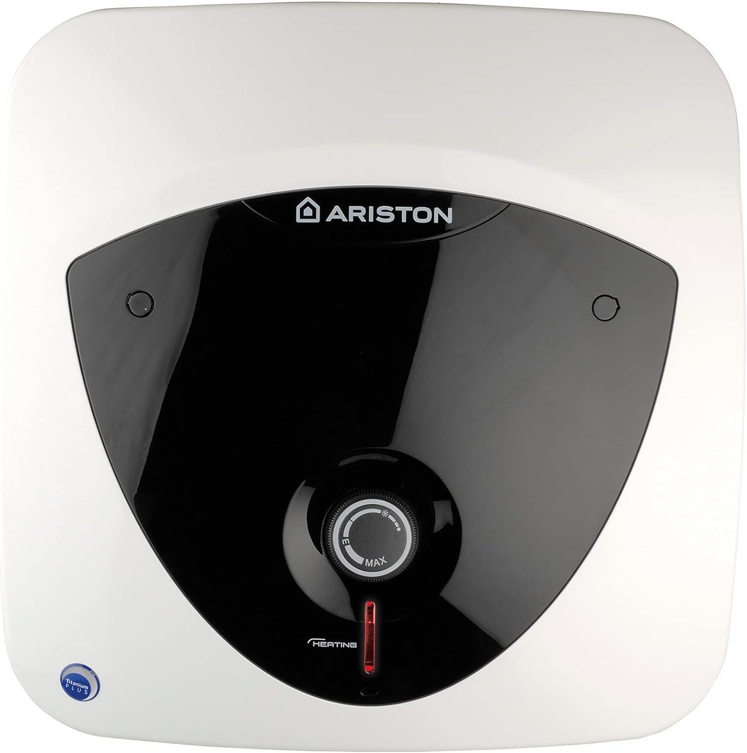 Ariston Andris Lux 6L Under-sink Unvented 1.5 kW Electric Water Heater | White