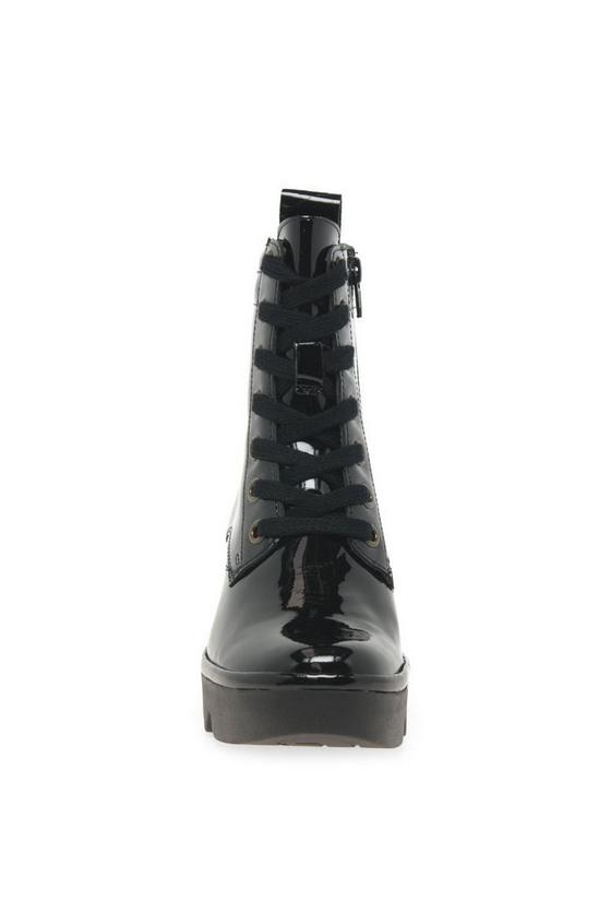 Fly London 'Biaz' Wedge Heel Ankle Boots 3