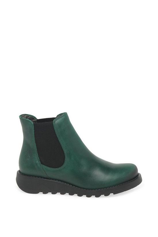 Fly London 'Salv' Casual Chelsea Boots 1