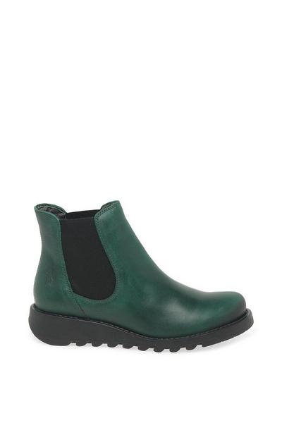 'Salv' Casual Chelsea Boots