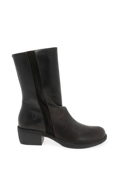 'Mecy' Ankle Boots
