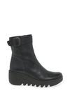 Fly London 'Bepp' Wedge Heeled Ankle Boots thumbnail 1