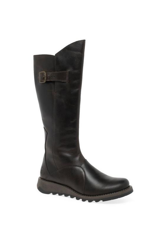 Fly London 'Mol 2' Knee High Boots 4