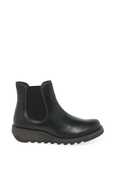 'Salv' Casual Chelsea Boots
