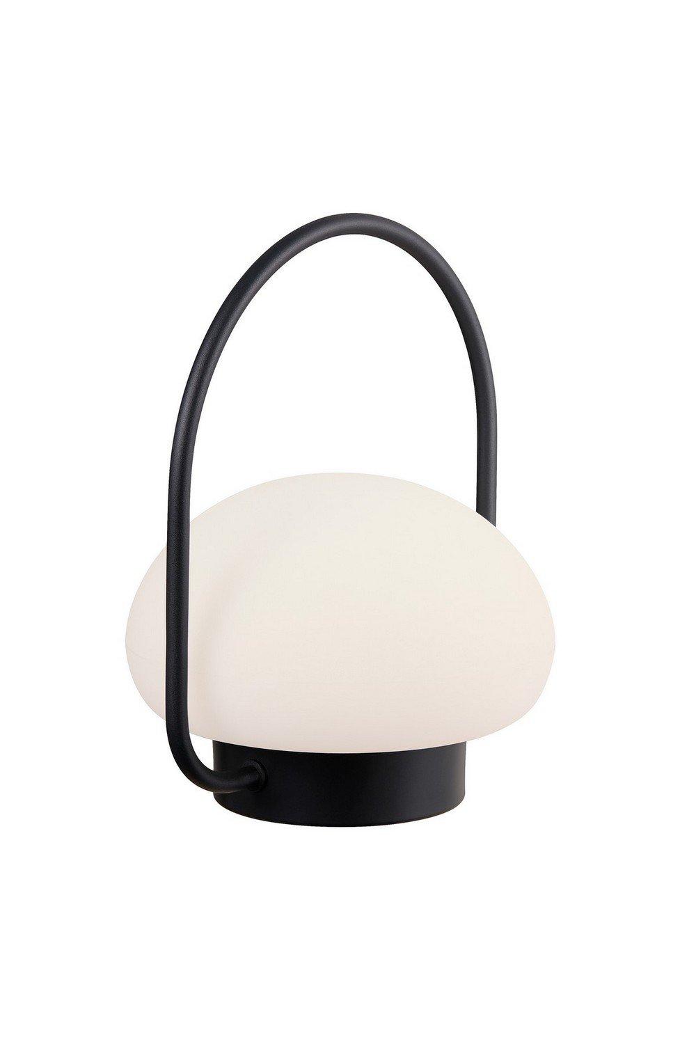 Sponge To Go LED Dimmable Outdoor Portable Lamp White IP65 2700K