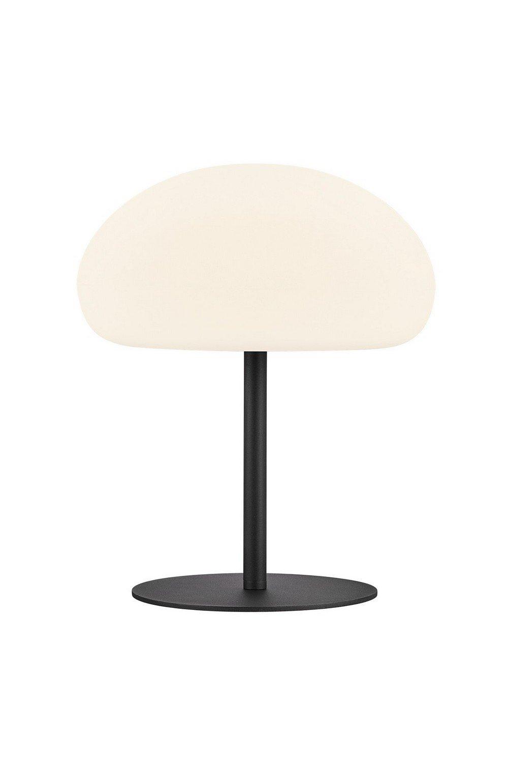 Sponge 34cm LED Dimmable Globe Table Lamp White IP65 2700K