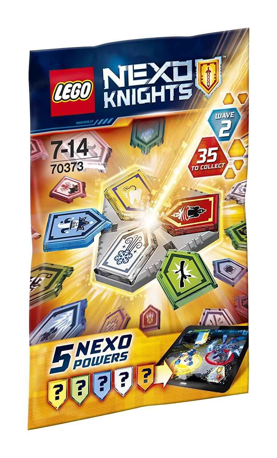 70373 Nexo Knights Combo NEXO Powers