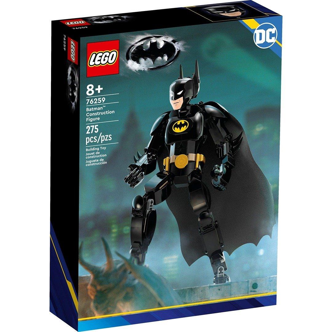 76259 Super Heroes Buildable Batman Figure