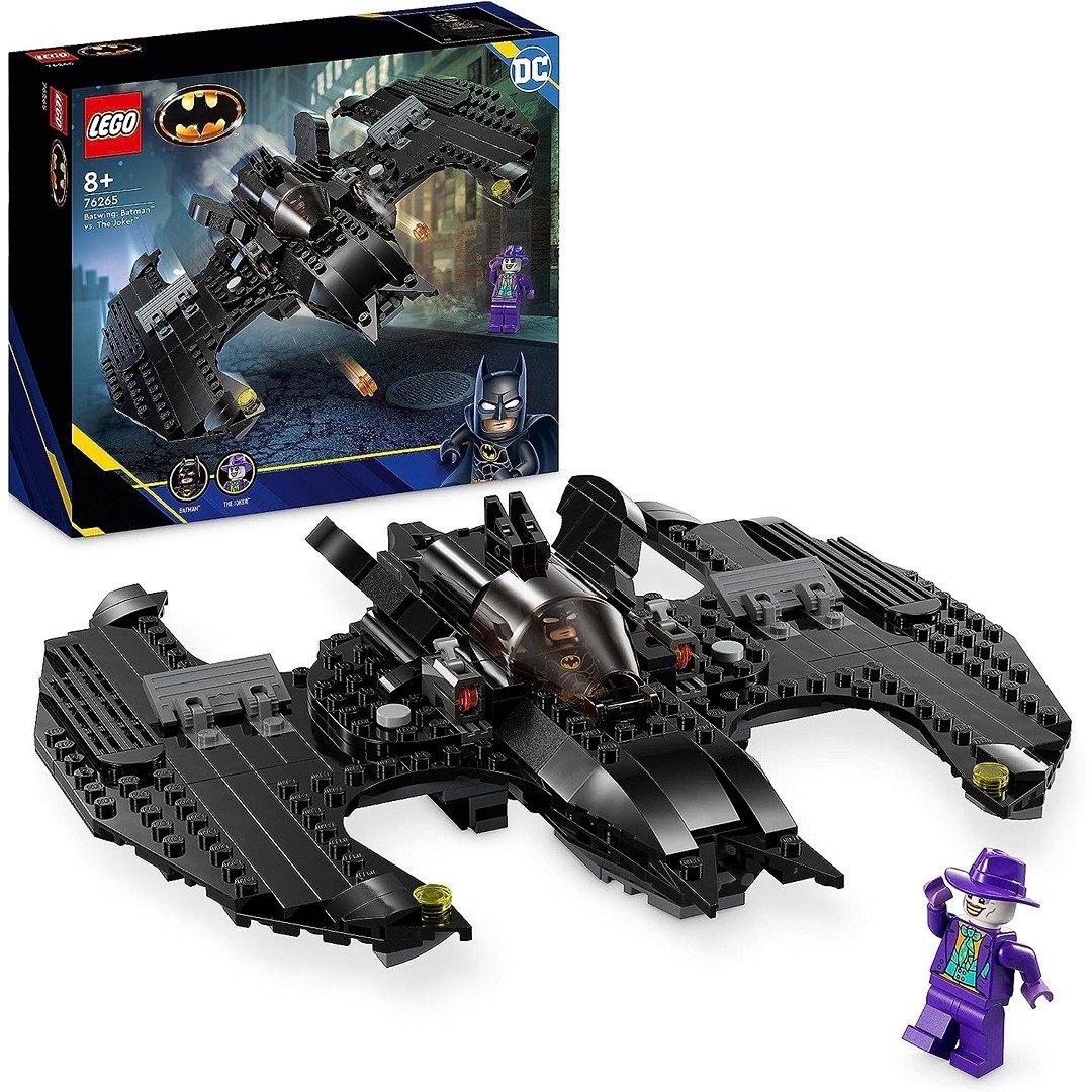76265 DC Batwing: Batman vs. The Joker