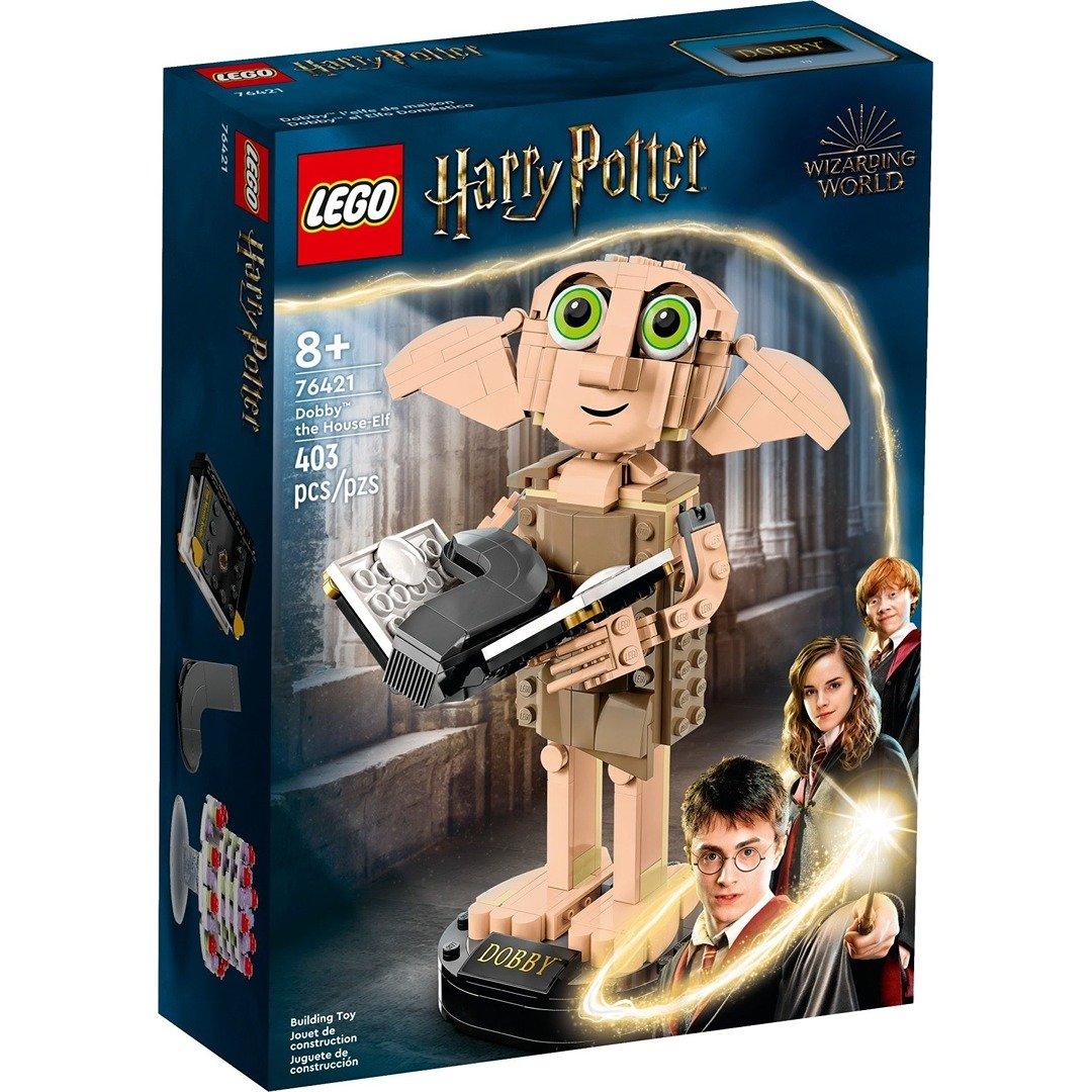 76421 Harry Potter Dobby The House Elf
