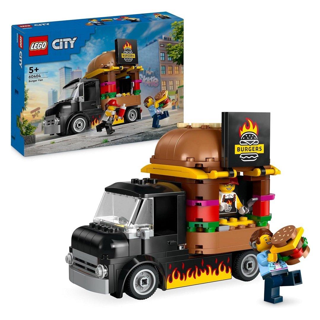 City Burger Truck