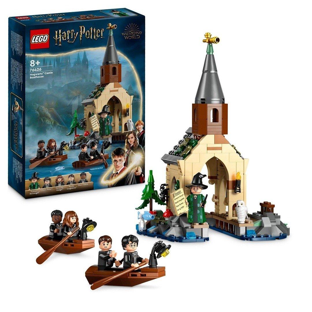 76426 Harry Potter Castle Boathouse
