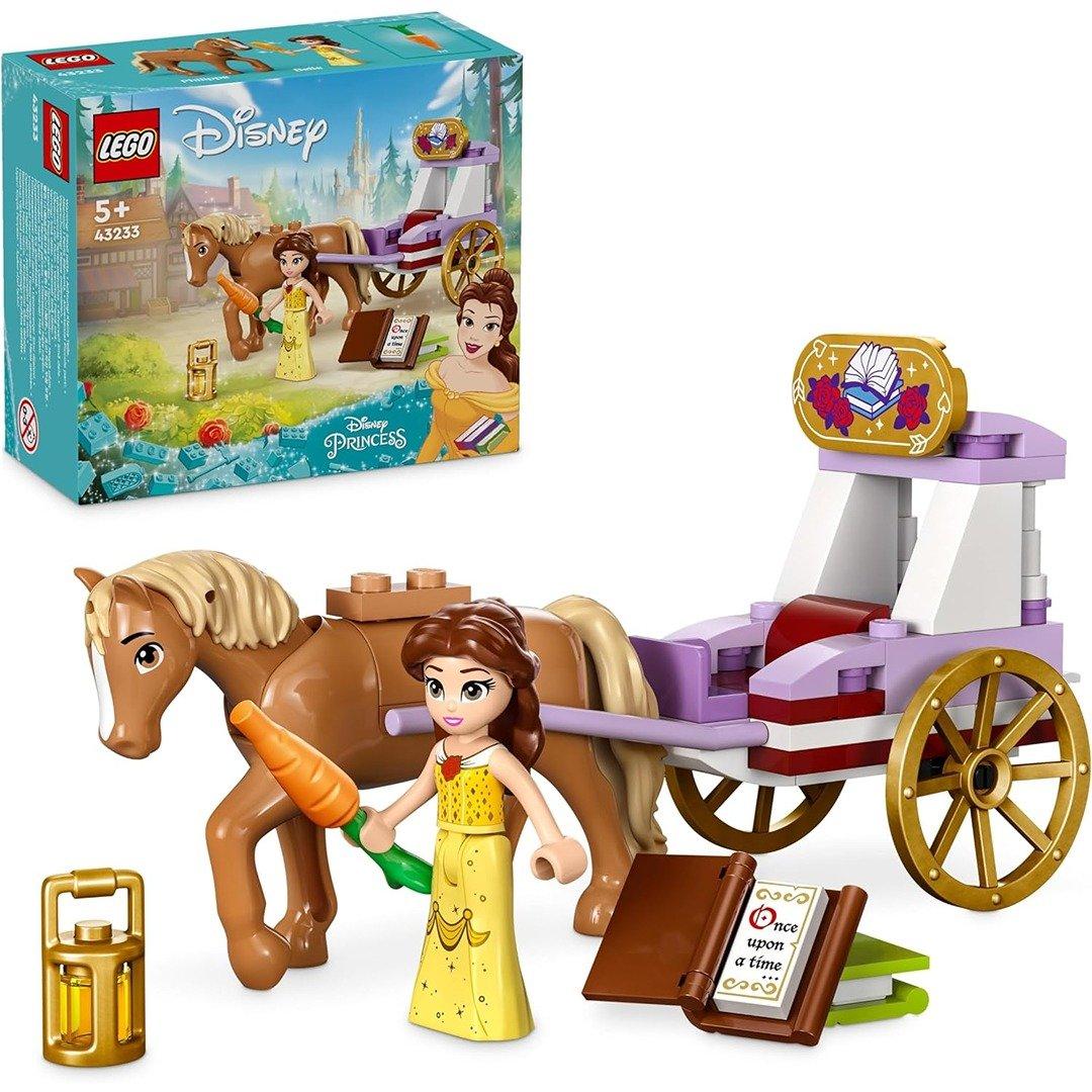 43233 Disney Princess Belle’s Storytime Horse Carriage