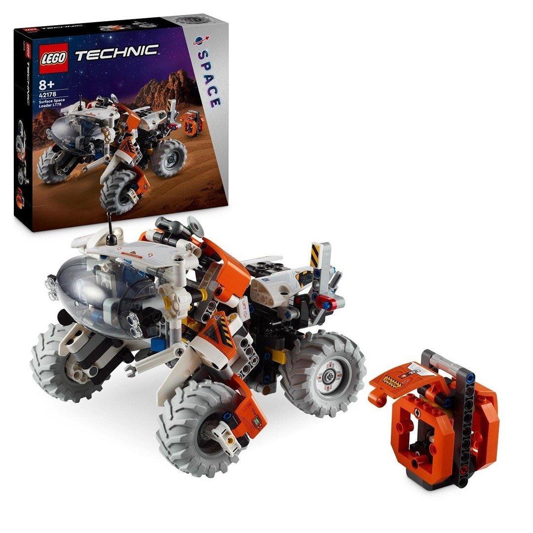 42178 Technic Surface Space Loader LT78