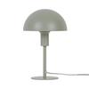 Nordlux Ellen Indoor Bedroom Living Dining Office Mini Table Lamp Light in Dusty Green (Diam) 16cm thumbnail 2
