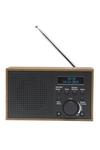 Denver ‘DAB-46’ DAB+ Digital & FM Portable Radio with Dual Alarm Clock thumbnail 1