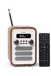 Denver ‘DAB-48’ Bluetooth DAB /DAB+ Radio With Large Remote Control thumbnail 4
