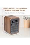 Denver ‘DAB-48��’ Bluetooth DAB /DAB+ Radio With Large Remote Control thumbnail 6