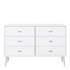 Furniture To Go Mino Chest of Drawers 6 Drawers thumbnail 2