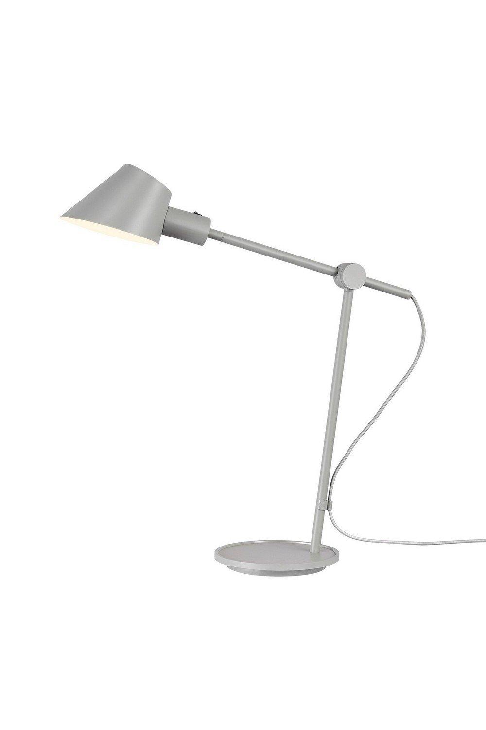 Stay Long Desk Task Lamp Grey E27