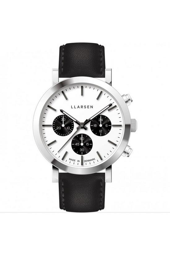 LLARSEN Nor Stainless Steel Fashion Analogue Quartz Watch - 149Swb3-Sink20 1