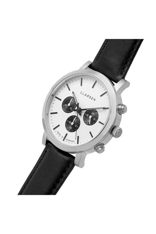 LLARSEN Nor Stainless Steel Fashion Analogue Quartz Watch - 149Swb3-Sink20 5