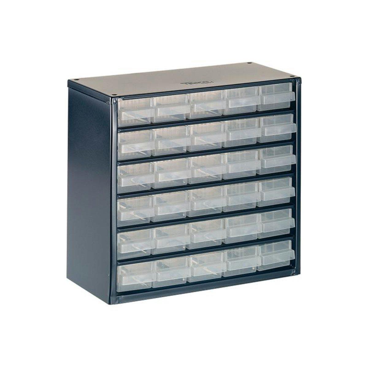 '624-01' Metal Cabinet 24 Drawer
