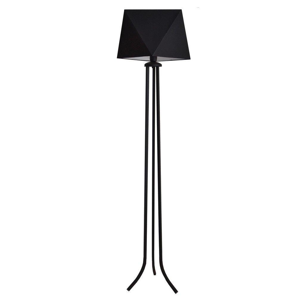 Adamant Tripod Floor Lamp Black 40cm