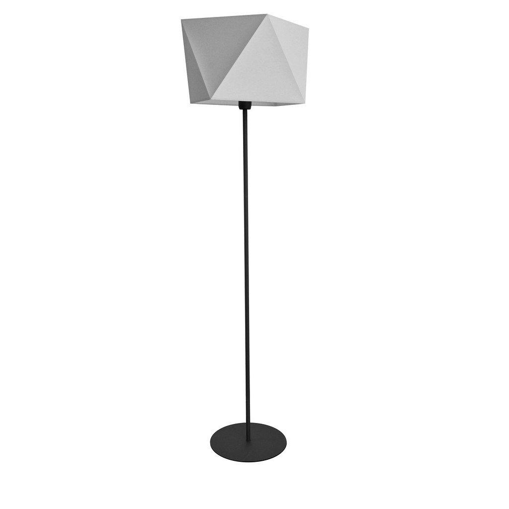 Adamant Floor Lamp Grey Black 40cm