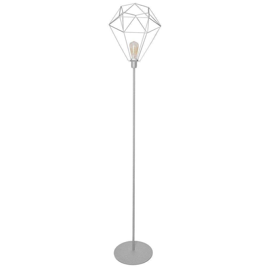 Karo Floor Lamp Grey 35cm